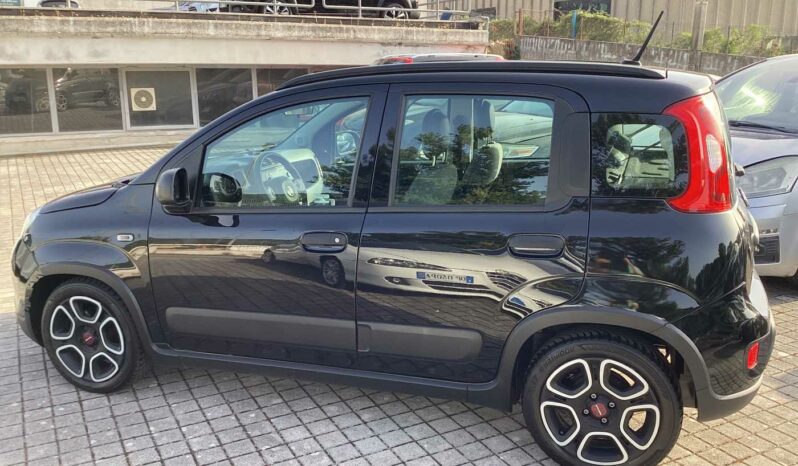 
								Fiat Panda 3ª serie 1.0 FireFly S&S Hybrid City Life full									