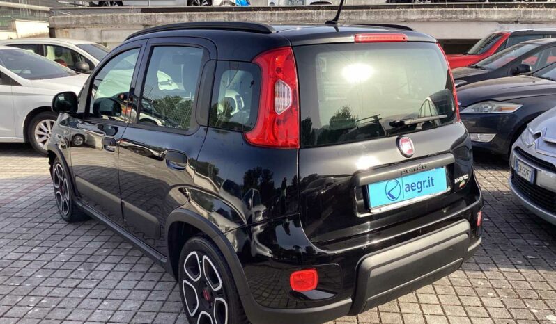 
								Fiat Panda 3ª serie 1.0 FireFly S&S Hybrid City Life full									