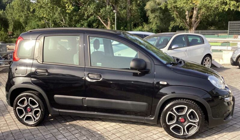 
								Fiat Panda 3ª serie 1.0 FireFly S&S Hybrid City Life full									