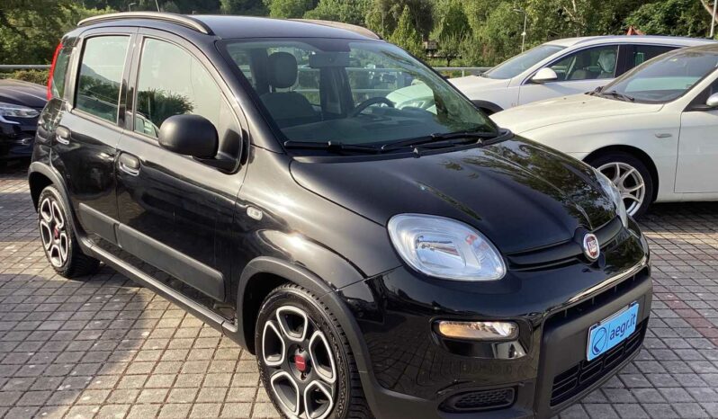 
								Fiat Panda 3ª serie 1.0 FireFly S&S Hybrid City Life full									