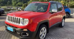 Jeep Renegade 2.0 Mjt 140CV 4WD Active Drive Limited