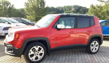 
										Jeep Renegade 2.0 Mjt 140CV 4WD Active Drive Limited full									