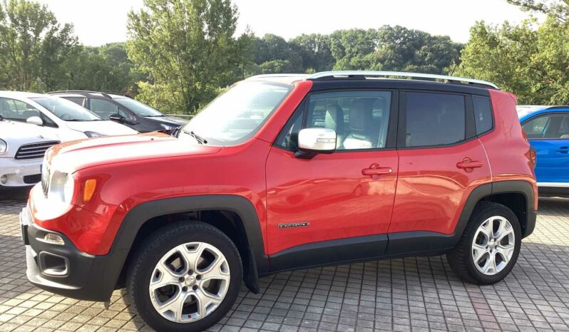 
								Jeep Renegade 2.0 Mjt 140CV 4WD Active Drive Limited full									