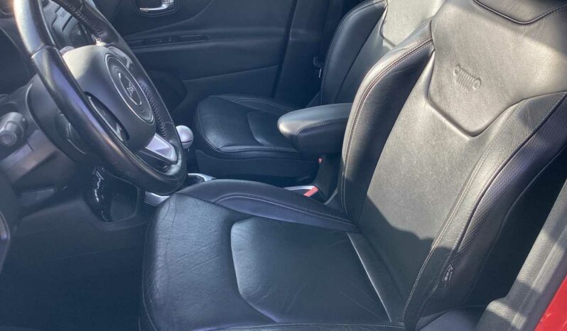 
								Jeep Renegade 2.0 Mjt 140CV 4WD Active Drive Limited full									