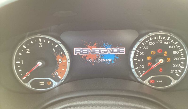 
								Jeep Renegade 2.0 Mjt 140CV 4WD Active Drive Limited full									