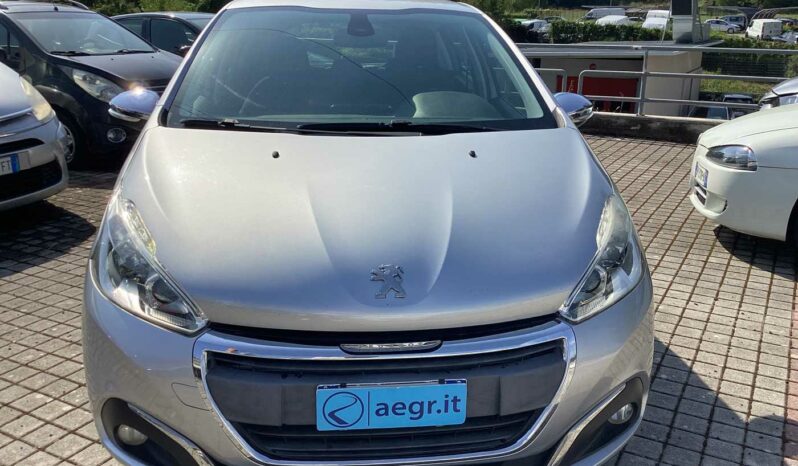 
								Peugeot 208 1° serie BlueHDi 75 5 porte Allure full									