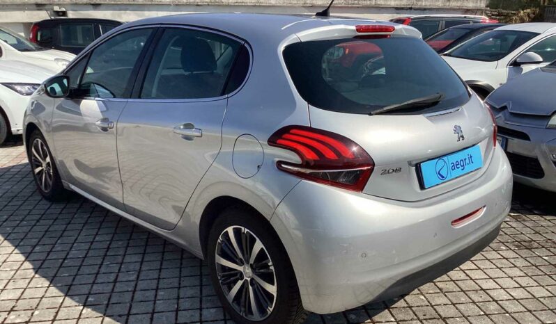
								Peugeot 208 1° serie BlueHDi 75 5 porte Allure full									