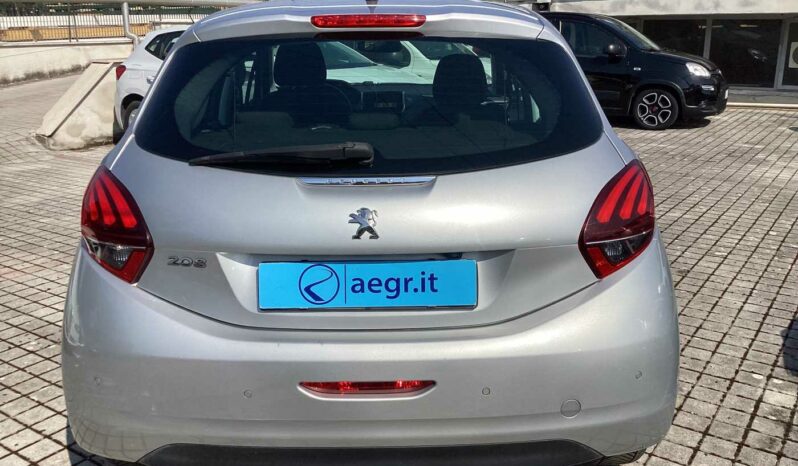 
								Peugeot 208 1° serie BlueHDi 75 5 porte Allure full									