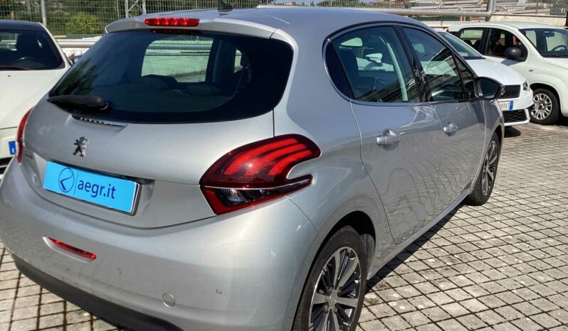 
								Peugeot 208 1° serie BlueHDi 75 5 porte Allure full									