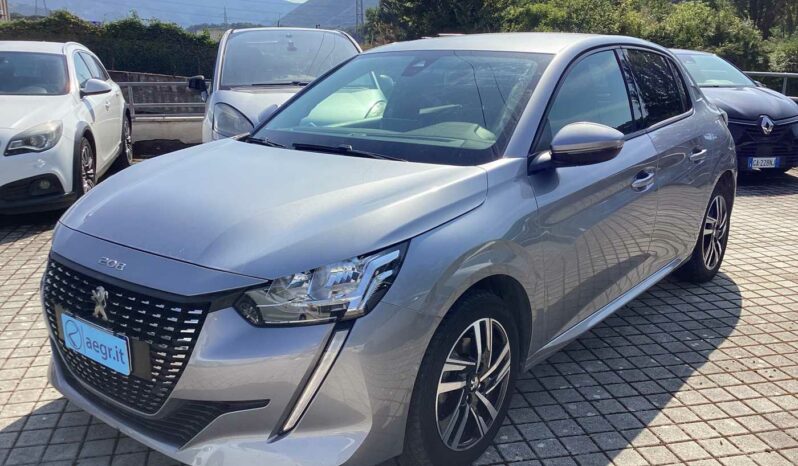 
								Peugeot 208 2ª serie BlueHDi 100 Stop&Start 5 porte Allure Nav full									