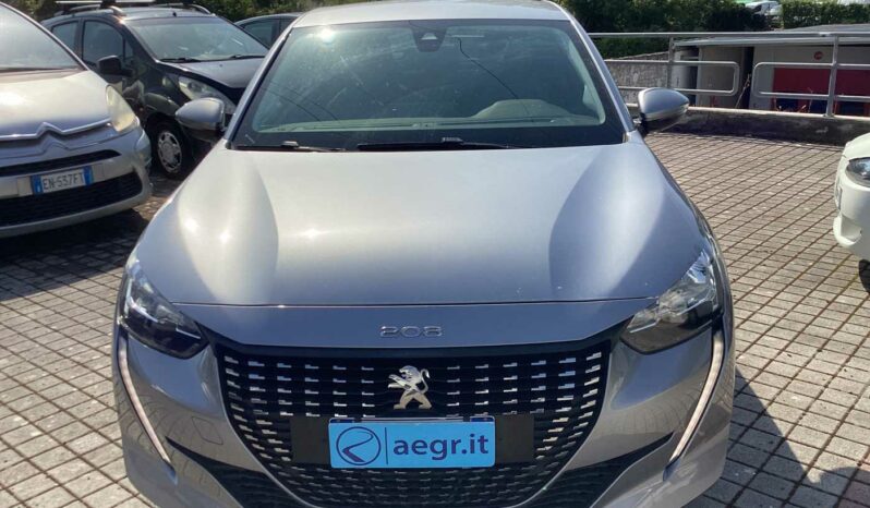 
								Peugeot 208 2ª serie BlueHDi 100 Stop&Start 5 porte Allure Nav full									