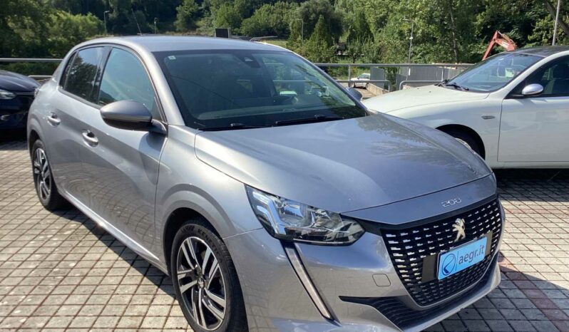 
								Peugeot 208 2ª serie BlueHDi 100 Stop&Start 5 porte Allure Nav full									