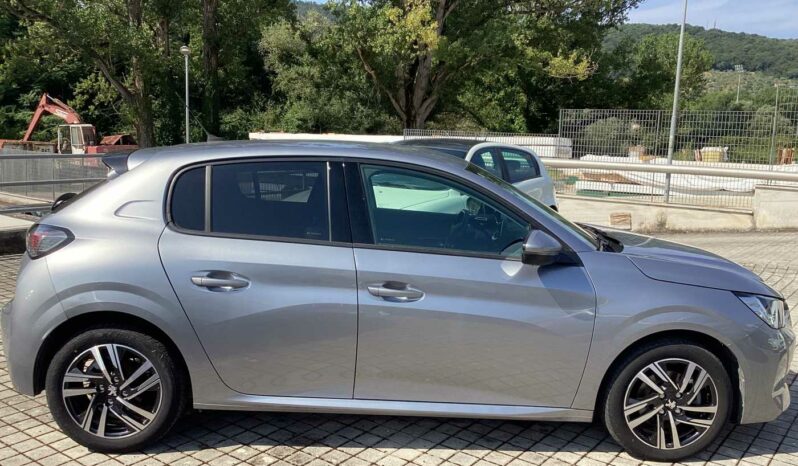 
								Peugeot 208 2ª serie BlueHDi 100 Stop&Start 5 porte Allure Nav full									