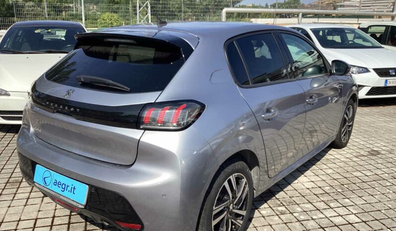 
								Peugeot 208 2ª serie BlueHDi 100 Stop&Start 5 porte Allure Nav full									