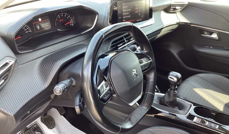
								Peugeot 208 2ª serie BlueHDi 100 Stop&Start 5 porte Allure Nav full									