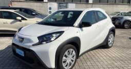 Toyota Aygo X X 1.0 VVT-i 72 CV 5 porte Active S-CVT