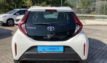
										Toyota Aygo X X 1.0 VVT-i 72 CV 5 porte Active S-CVT full									