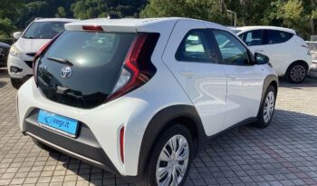 
										Toyota Aygo X X 1.0 VVT-i 72 CV 5 porte Active S-CVT full									