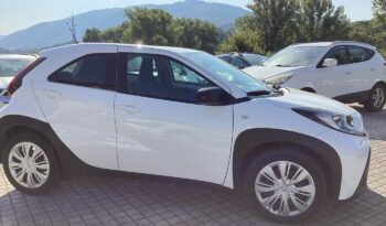 
										Toyota Aygo X X 1.0 VVT-i 72 CV 5 porte Active S-CVT full									