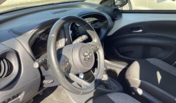 
										Toyota Aygo X X 1.0 VVT-i 72 CV 5 porte Active S-CVT full									