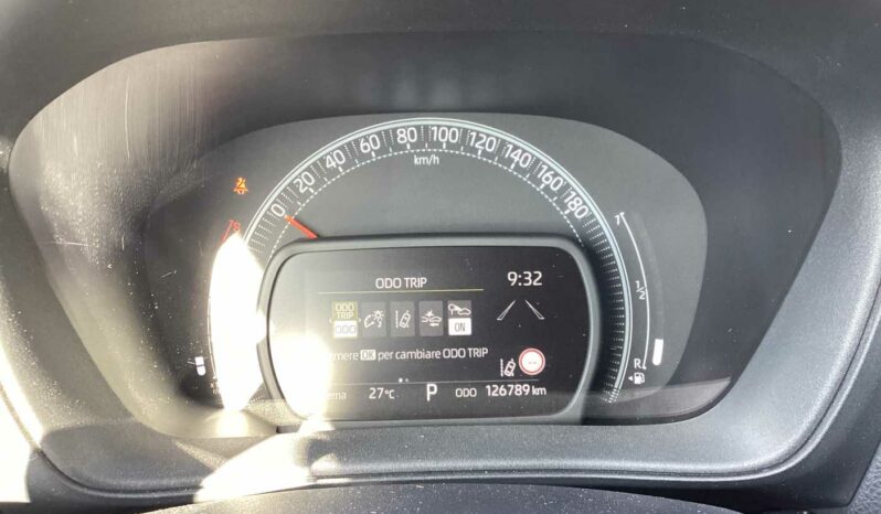 
								Toyota Aygo X X 1.0 VVT-i 72 CV 5 porte Active S-CVT full									